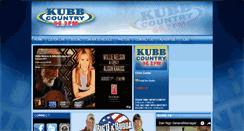 Desktop Screenshot of kubb.com