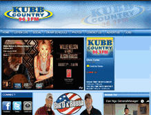 Tablet Screenshot of kubb.com